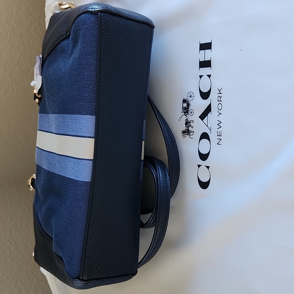 NWT Genuine COACH Women's Handbag/Purse - Picture 7 of 12